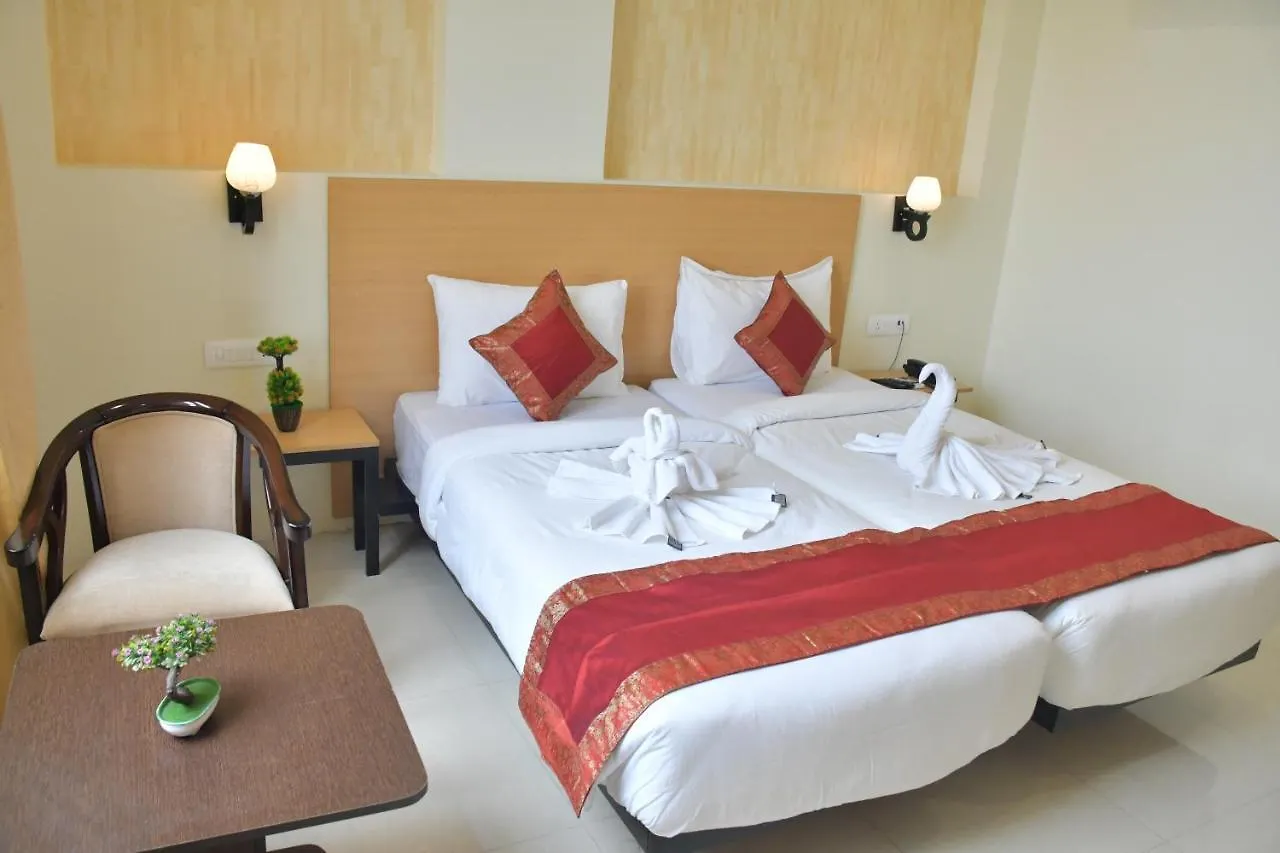 Hotel Yatharth Inn Varanasi