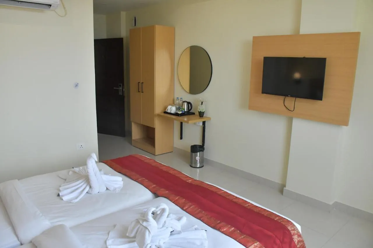 Hotel Yatharth Inn Varanasi