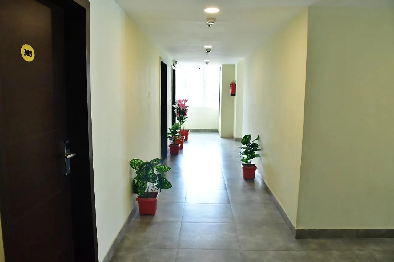 Hotel Yatharth Inn Varanasi