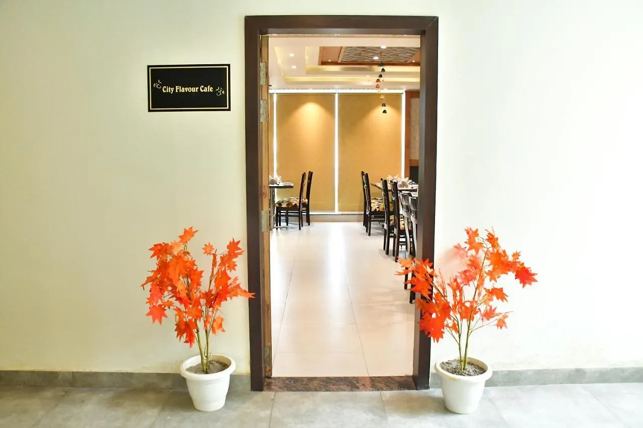 Hotel Yatharth Inn Varanasi India