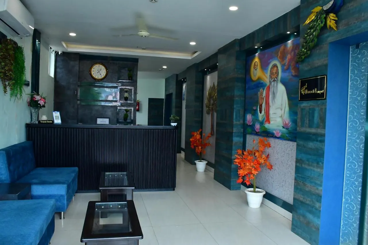 Hotel Yatharth Inn Varanasi