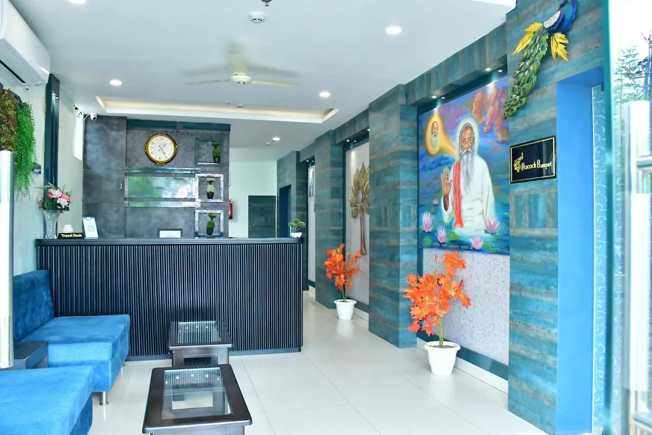 Hotel Yatharth Inn Varanasi