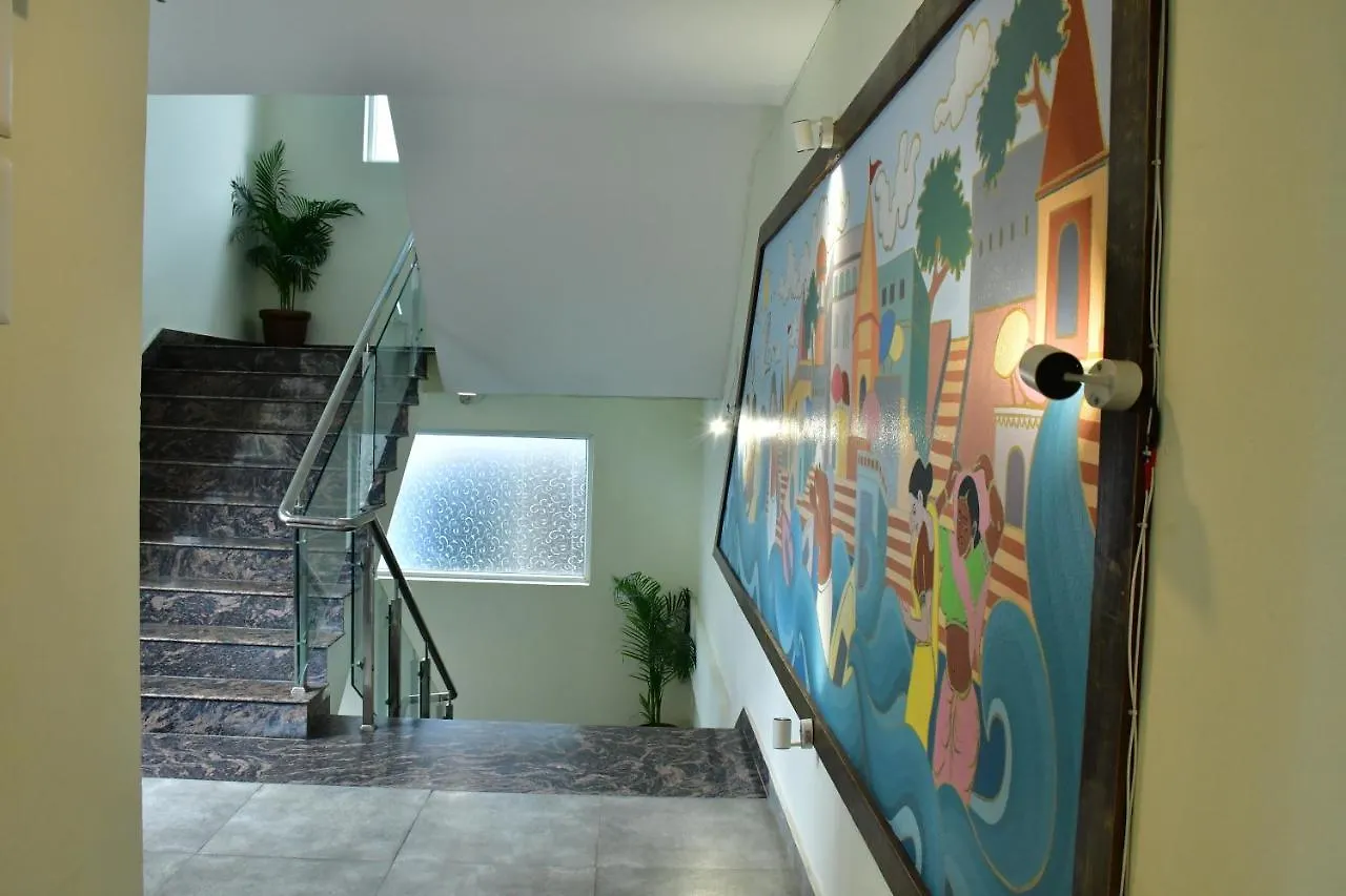 Hotel Yatharth Inn Varanasi