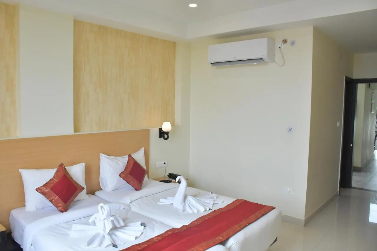 Hotel Yatharth Inn Varanasi
