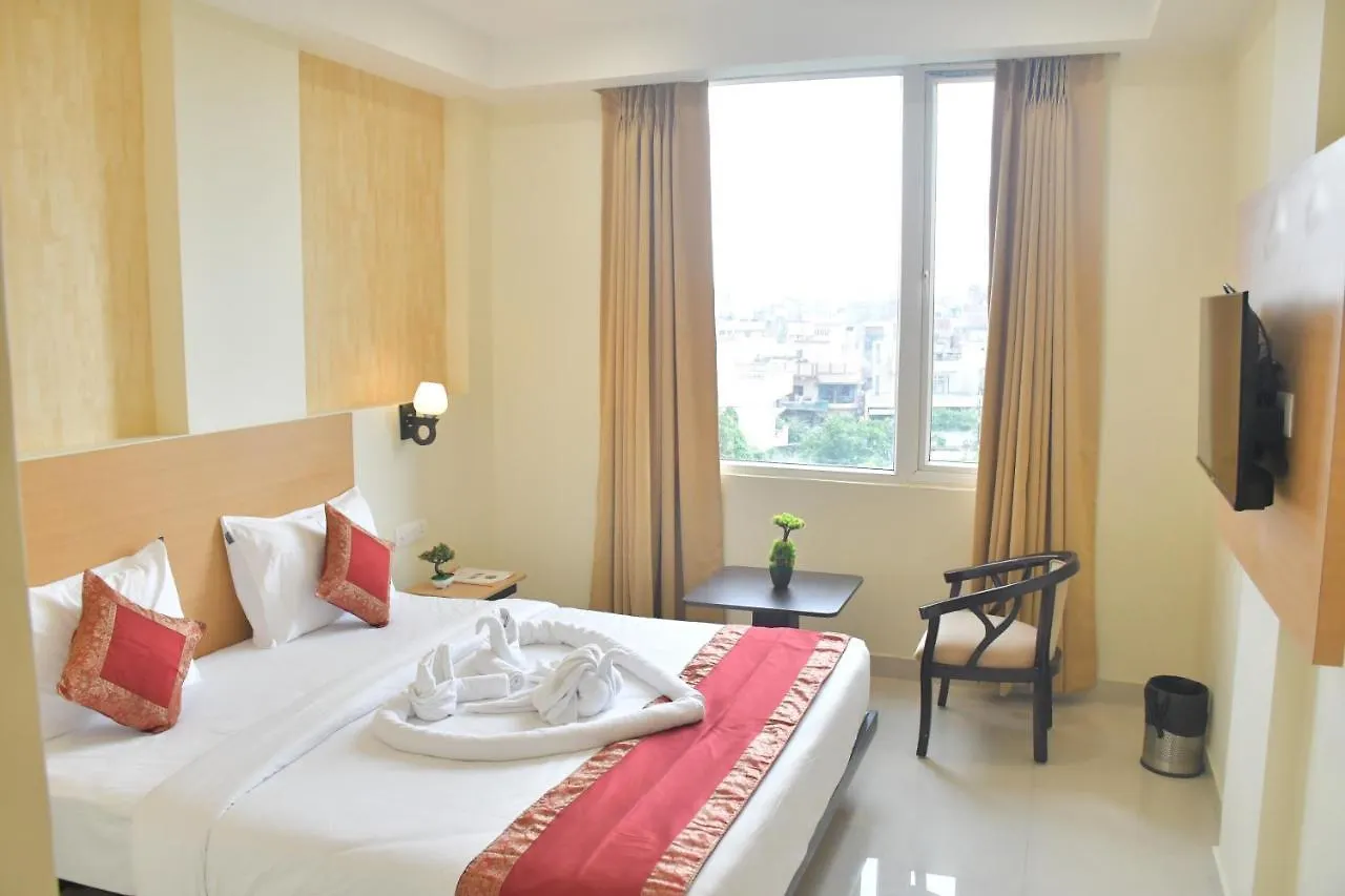 Hotel Yatharth Inn Varanasi