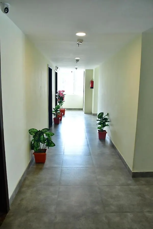 Hotel Yatharth Inn Varanasi 4*,  India